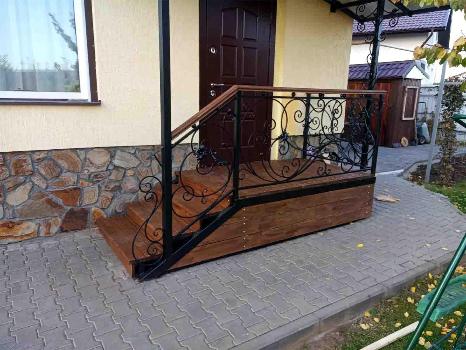 купить навес из поликарбоната